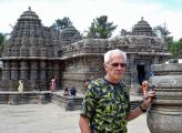 Kešavův chrám v Somnathpuru [nové okno]