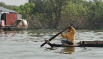 Na jezeře Tonle Sap [nové okno]