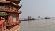 provincie Jiangxi, řeka Jang c a oblast Devíti řek 1 [nové okno]